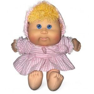 Cabbage patch kids baby